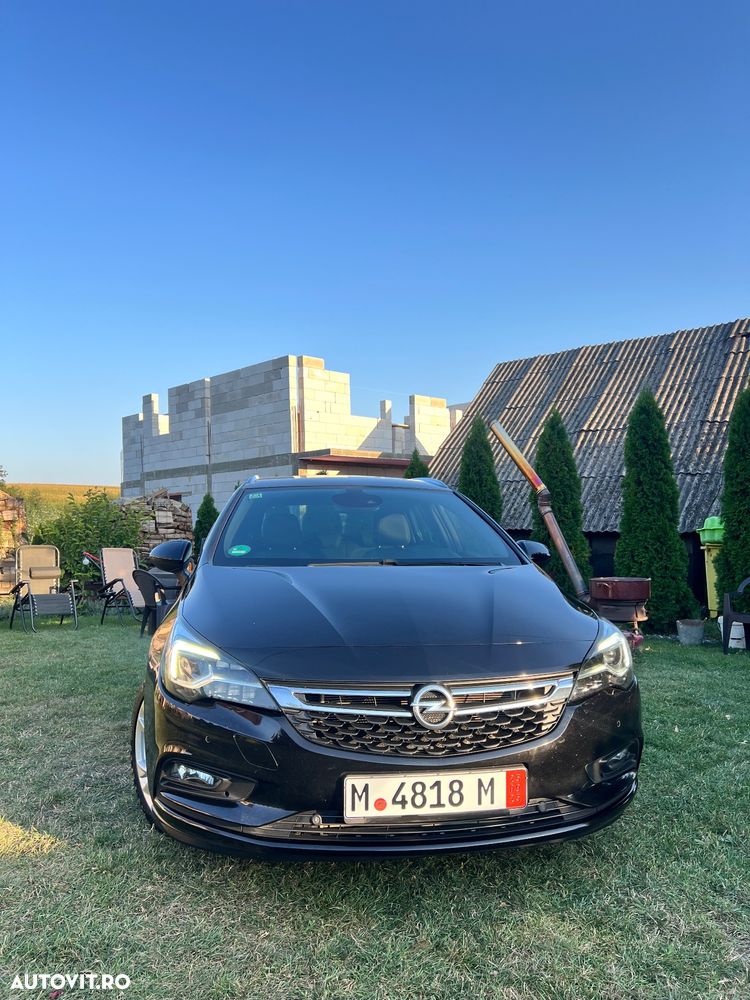 Opel Astra Sport Tourer 1.6 CDTI ECOTEC Dynamic Aut. - 2