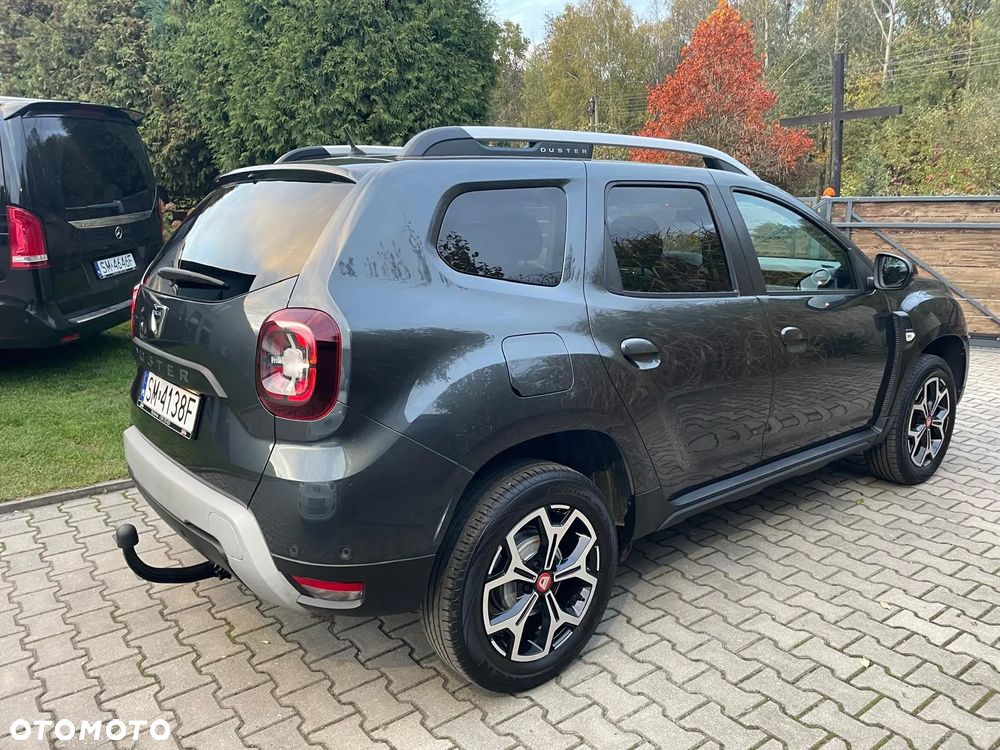 Dacia Duster TCe 130 2WD GPF Prestige - 12