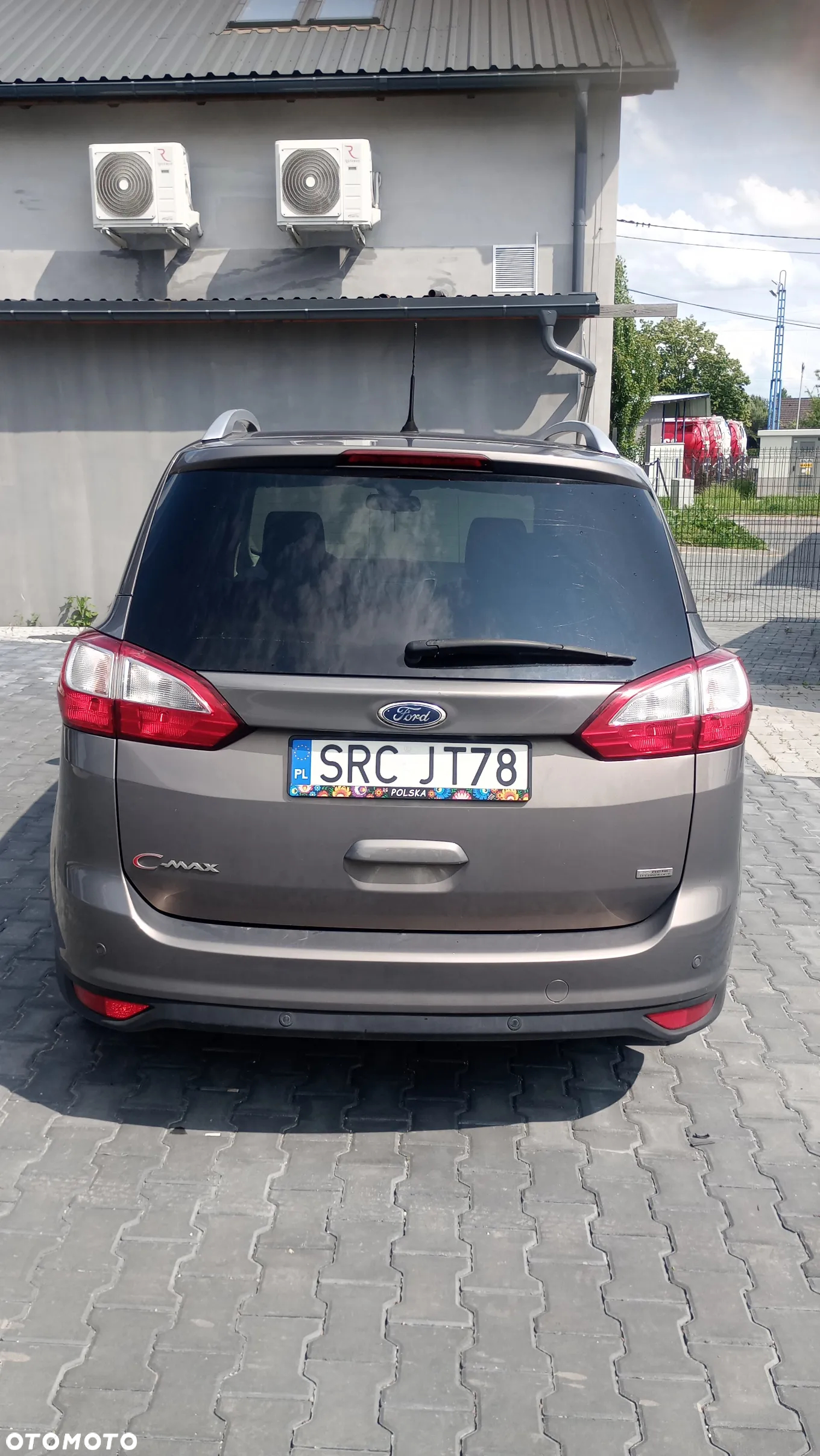 Ford Grand C-MAX - 4