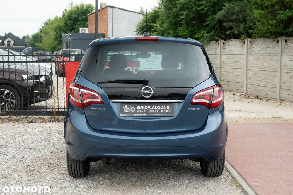 Opel Meriva 1.4 Ecoflex Innovation - 6