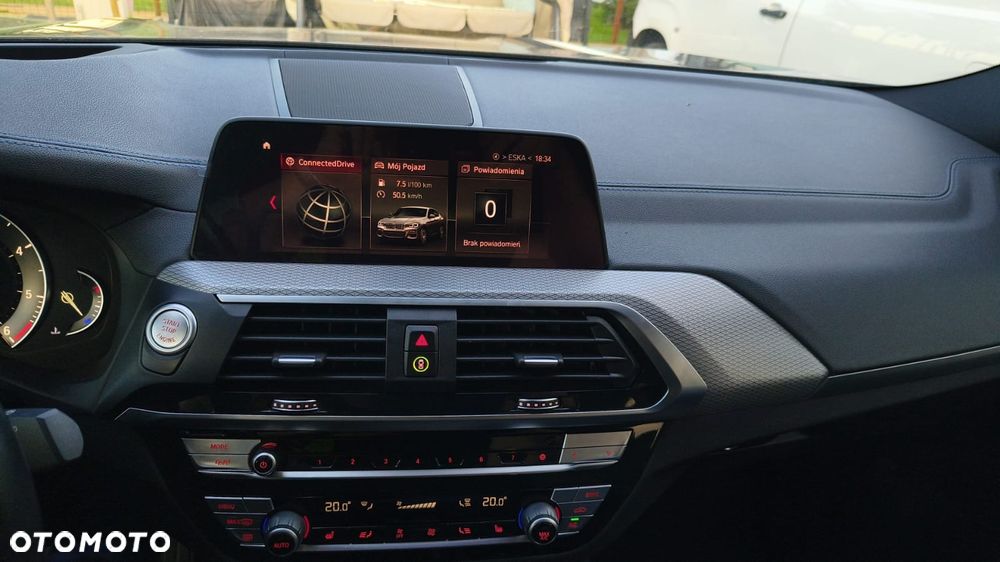 BMW X4 xDrive20d M Sport sport - 26