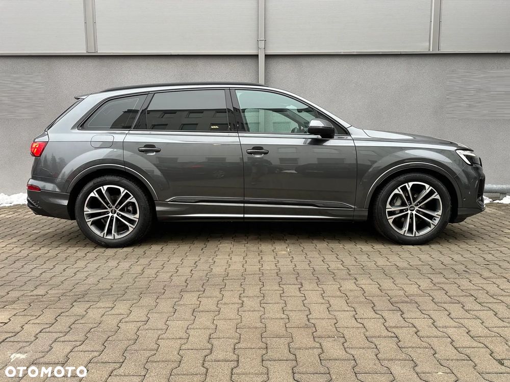 Audi Q7 45 TDI mHEV Quattro S Line Tiptr - 3