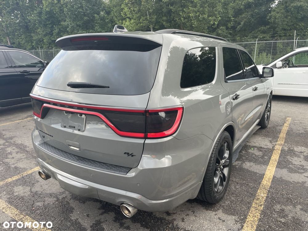 Dodge Durango 5.7 R/T - 4