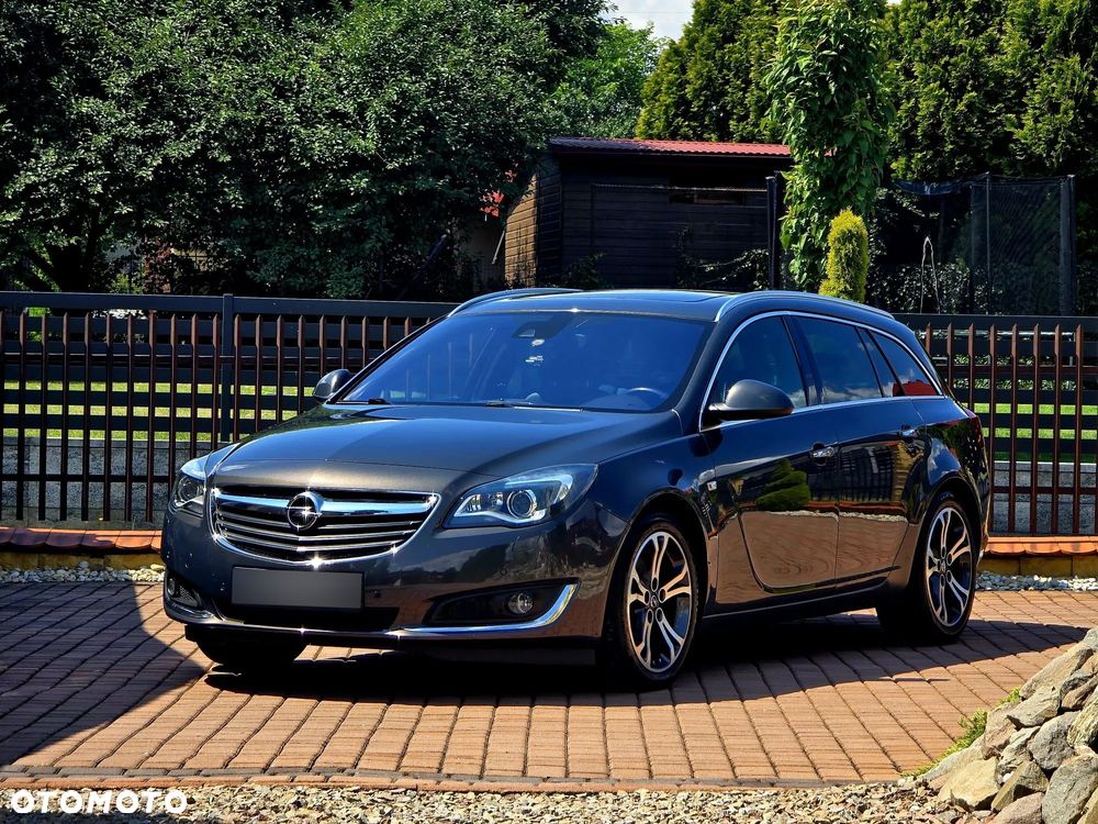 Opel Insignia 2.0 CDTI ecoFLEXStart/Stop Business Innovation - 1