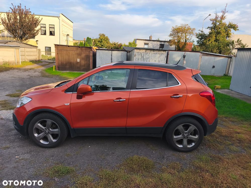 Opel Mokka 1.4 T Cosmo - 12