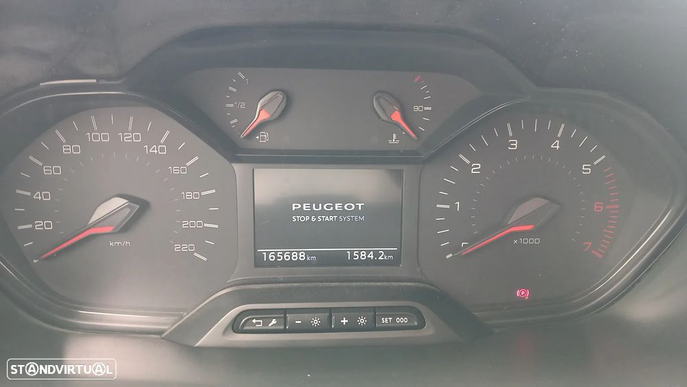 Peugeot Partner - 23