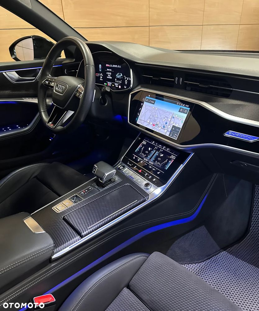 Audi A6 Limousine 2021