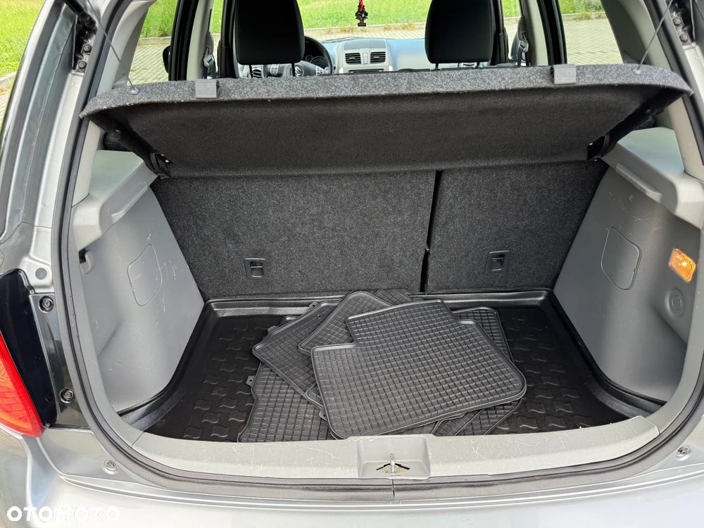Suzuki SX4 2.0 DDiS 4x4 Comfort - 16