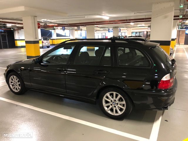 BMW 320 d Touring - 18