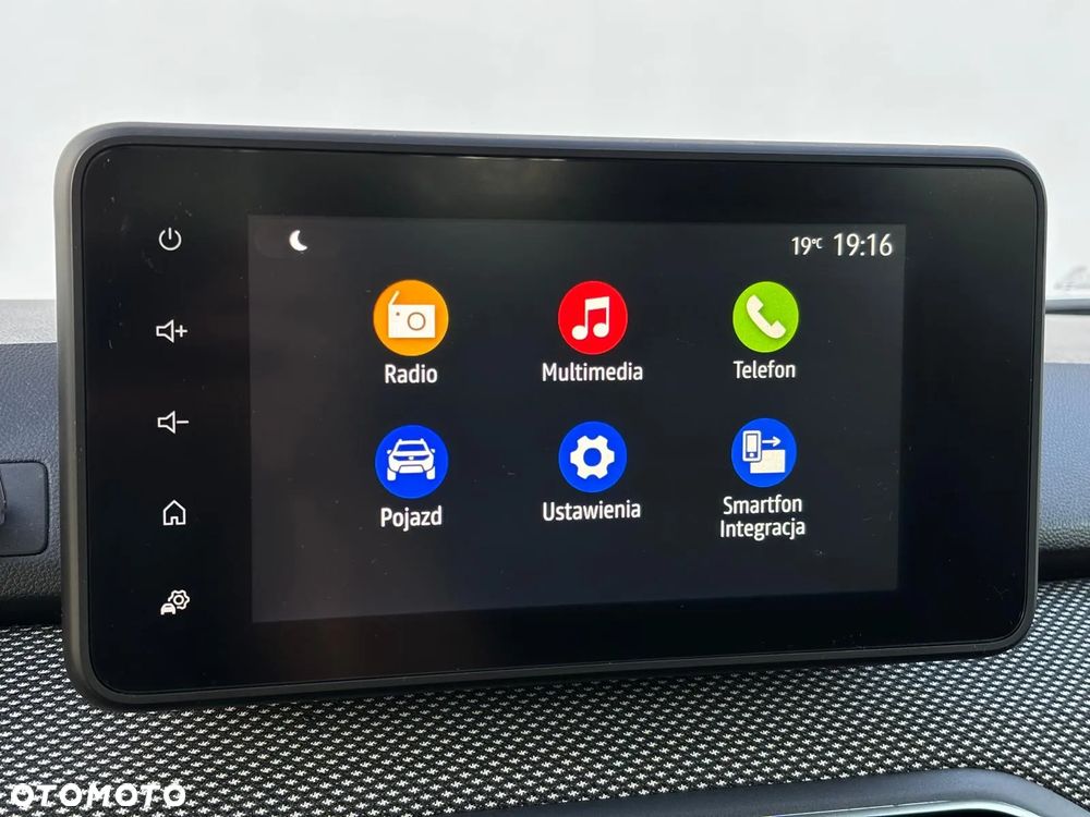 Dacia Sandero TCe 90 CVT Journey - 16