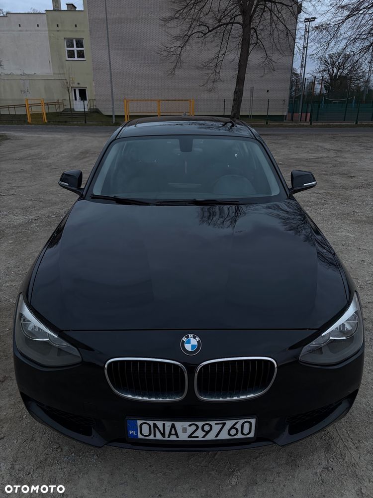 BMW Seria 1 120d - 2