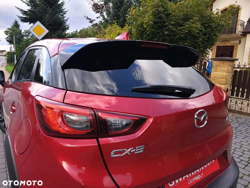 Mazda CX-3 2.0 Skypassion - 25