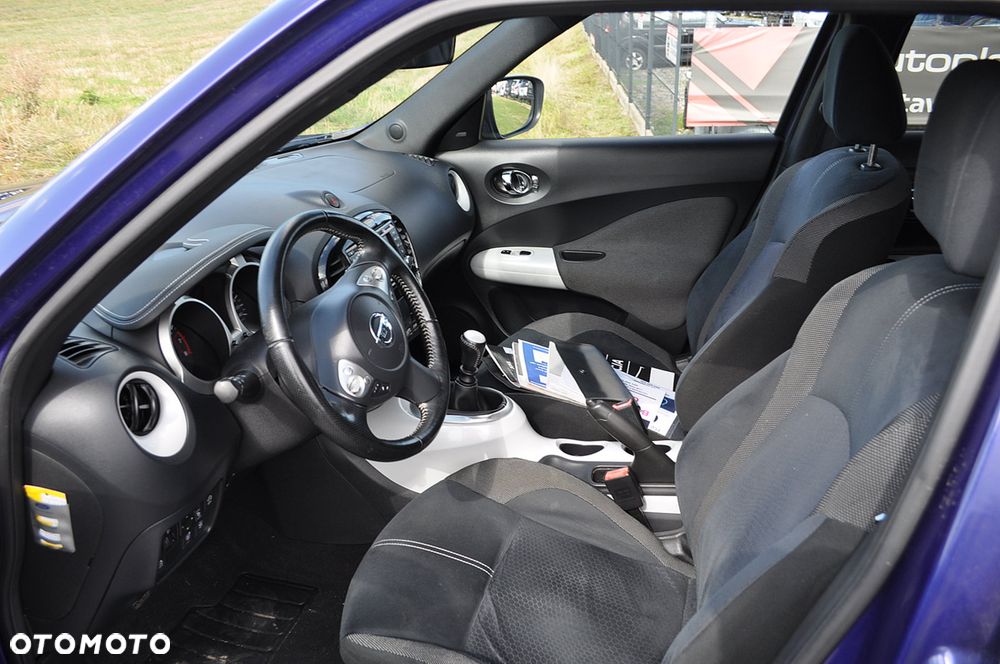 Nissan Juke 1.2 DIG-T 360 - 10