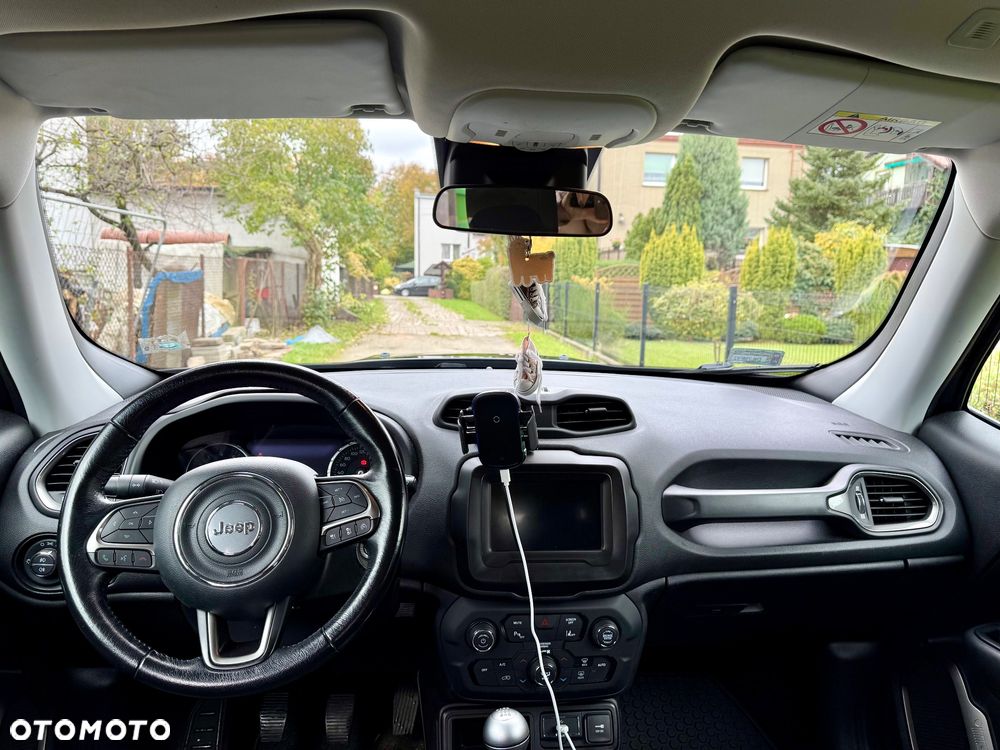 Jeep Renegade 1.4 MultiAir Limited FWD S&S - 15