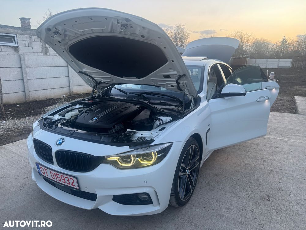 BMW Seria 4 430d Sport-Aut. M Sport - 21