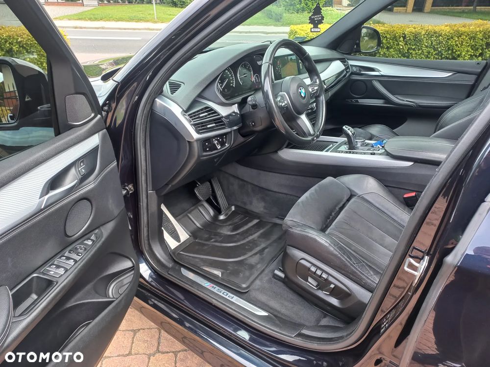 BMW X5 M M50d - 6