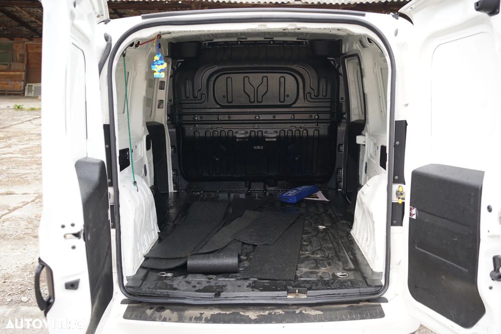 Fiat Doblo Mjet Combi Maxi Confort - 8