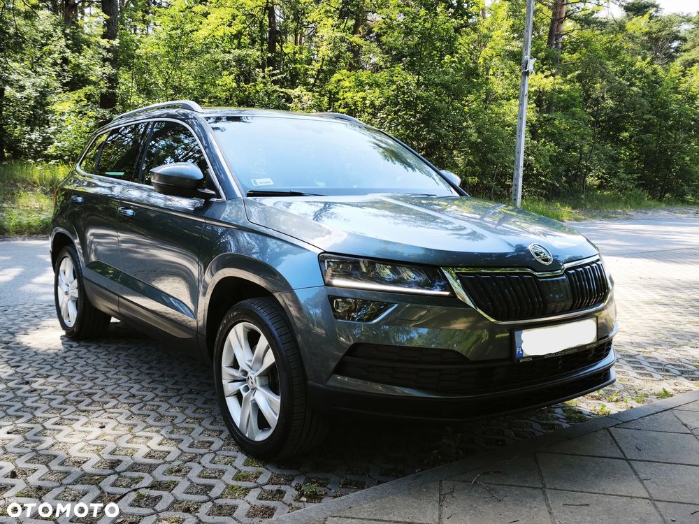Skoda Karoq 2.0 TDI SCR 4x4 Style DSG - 8