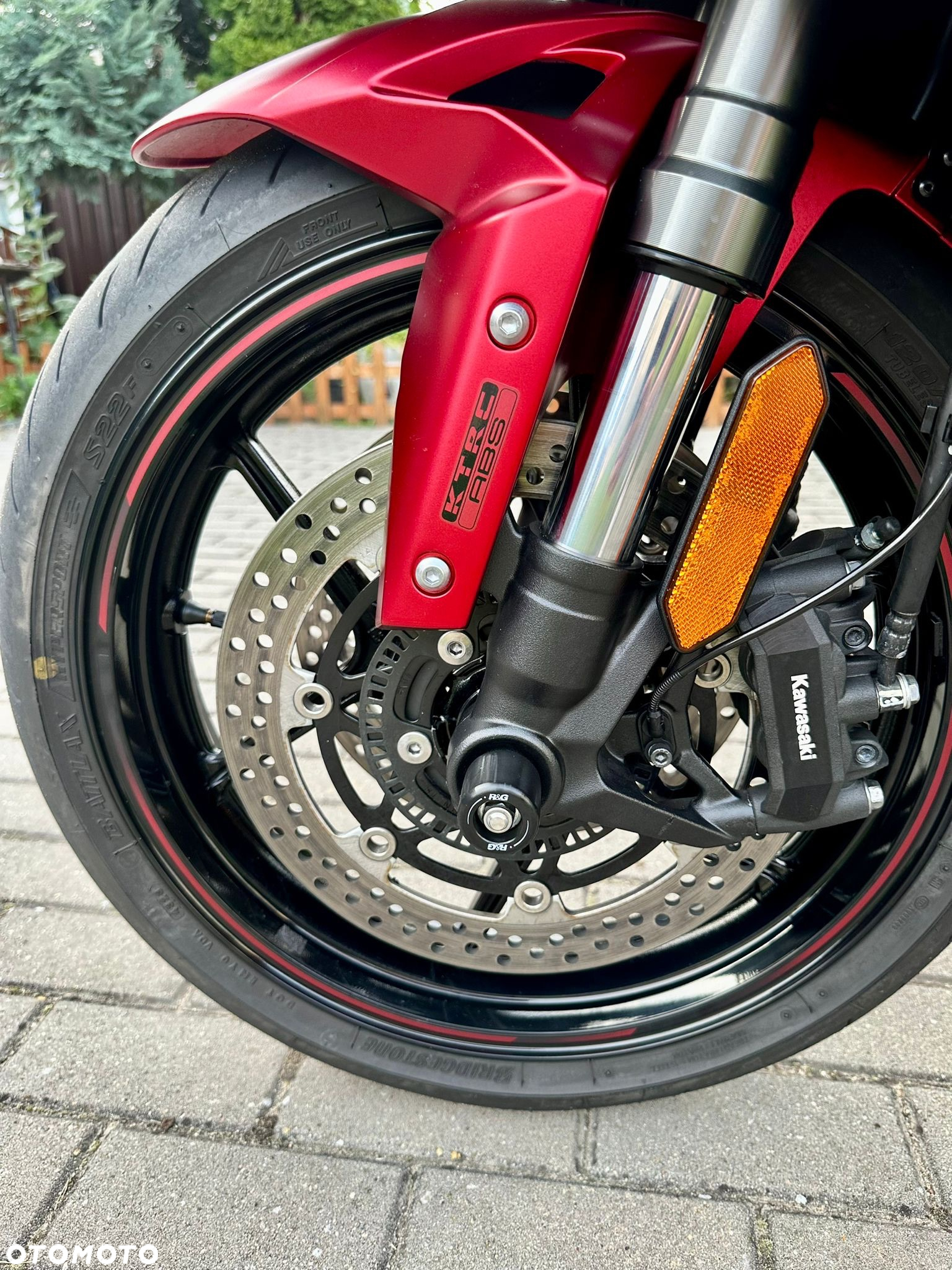 Kawasaki Ninja 1000 SX - 30