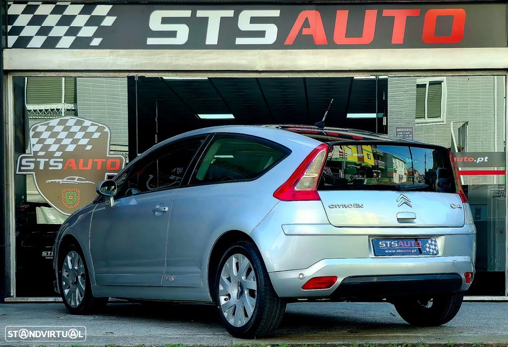 Citroën C4 2.0 HDi FAP VTS - 55