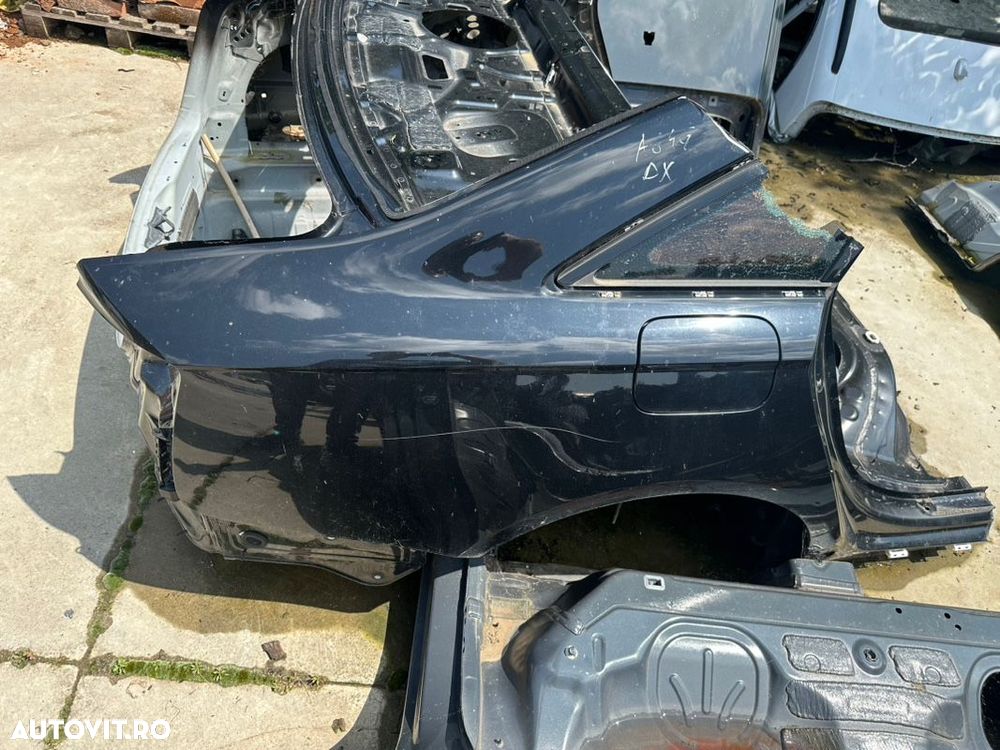 Aripa spate stanga sau dreapta AUDI A6 C7 4G sedan an 2011-2019 - 1