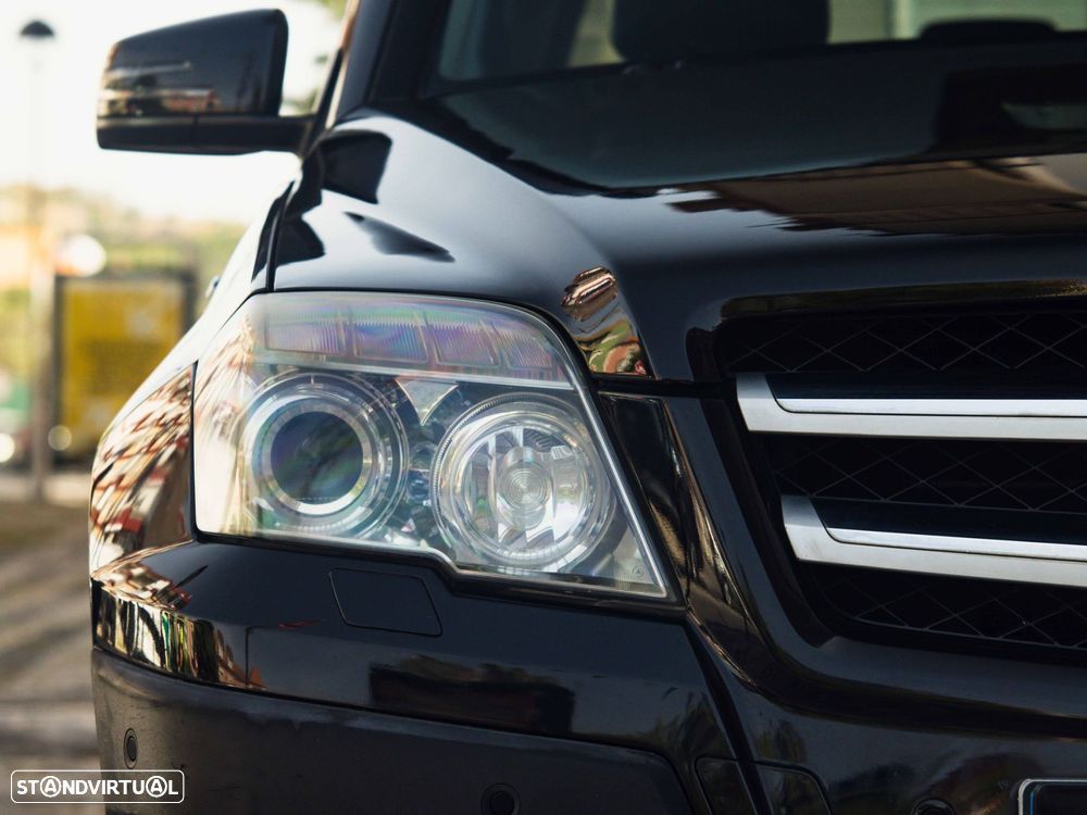 Mercedes-Benz GLK 220 CDI 4-Matic BlueEfficiency - 11