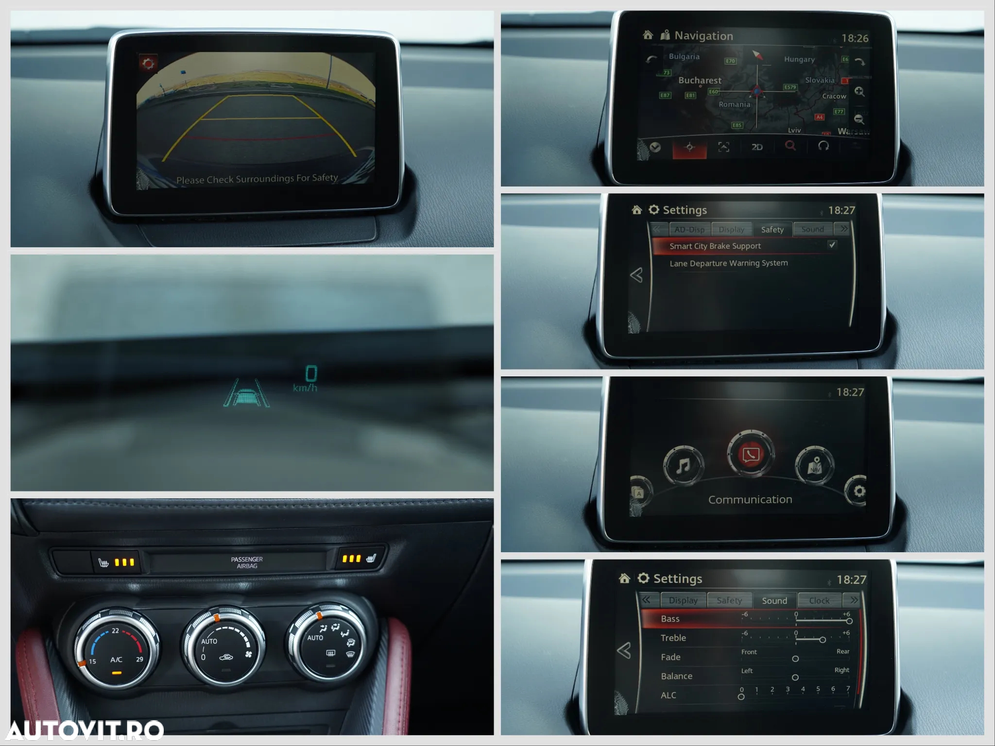 Mazda CX-3 CD105 Revolution - 7