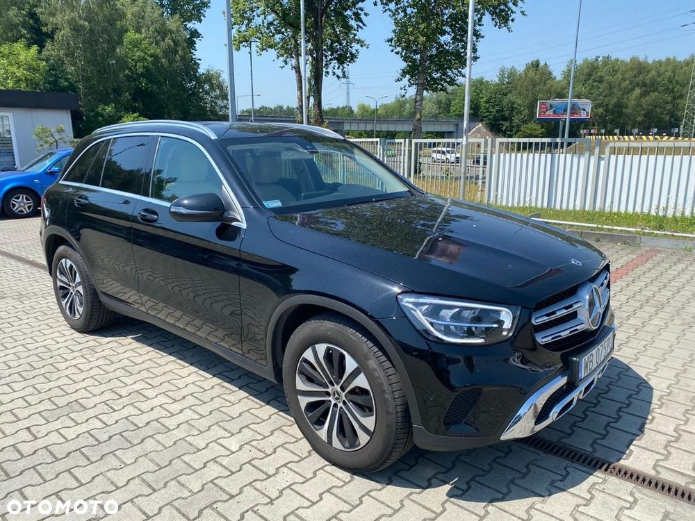 Mercedes-Benz GLC 200 d 4-Matic - 1