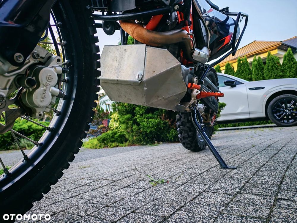 KTM Enduro 690 - 25