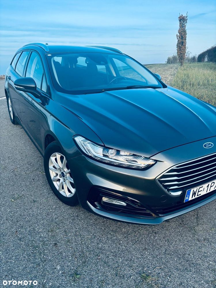 Ford Mondeo 2.0 EcoBlue Trend - 24