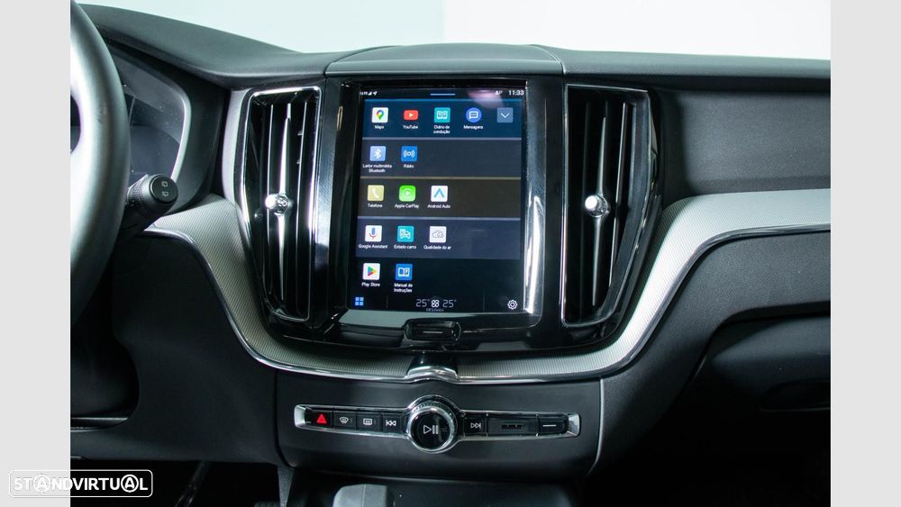 Volvo XC 60 2.0 T6 PHEV Core AWD - 14