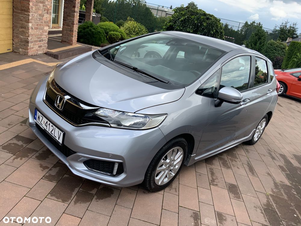Honda Jazz 1.3 Comfort (ADAS/Honda Connect+) - 2