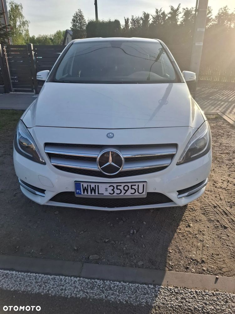 Mercedes-Benz Klasa B 180 CDI 7G-DCT - 1