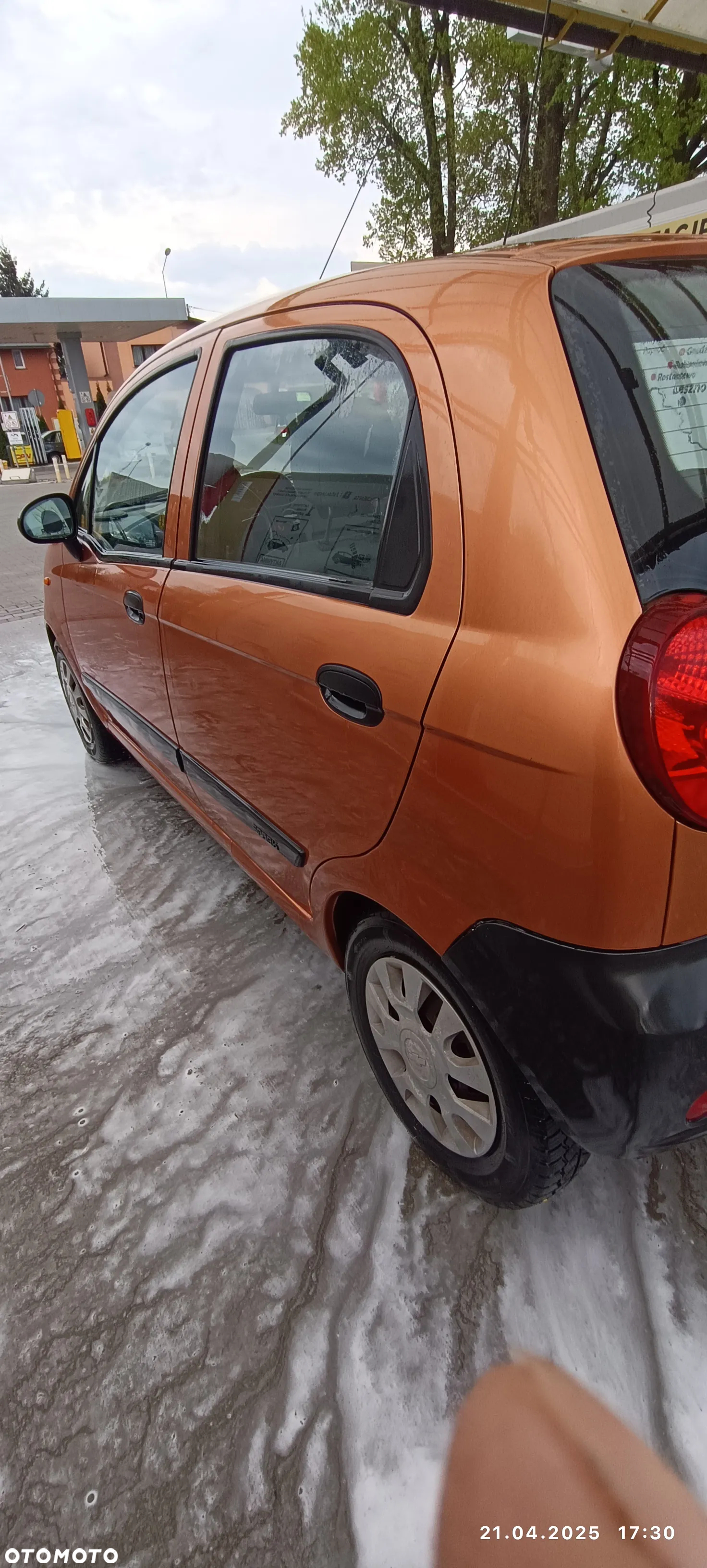 Chevrolet Spark 0.8 Direct - 5