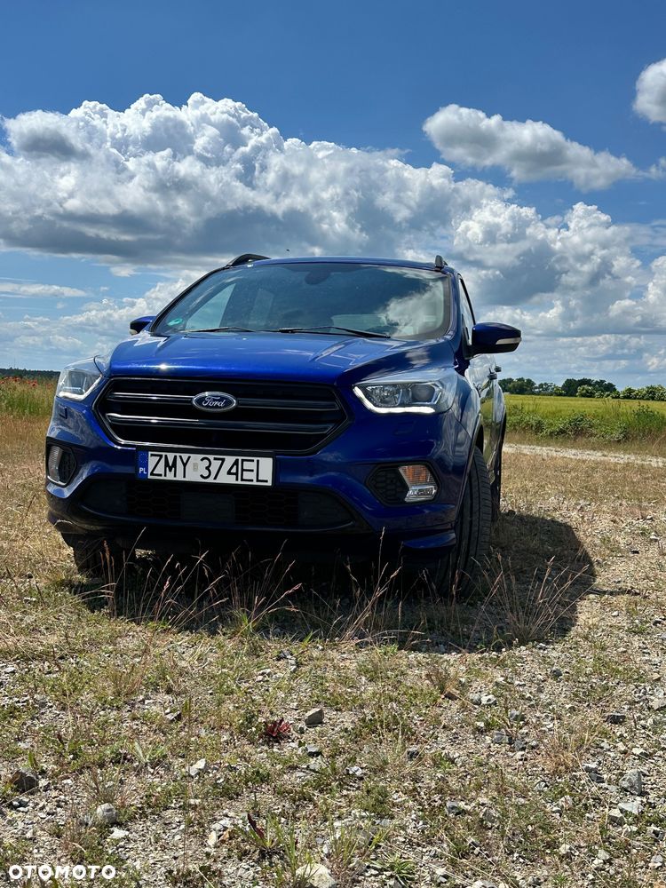 Ford Kuga 1.5 EcoBoost FWD ST-Line ASS GPF - 7