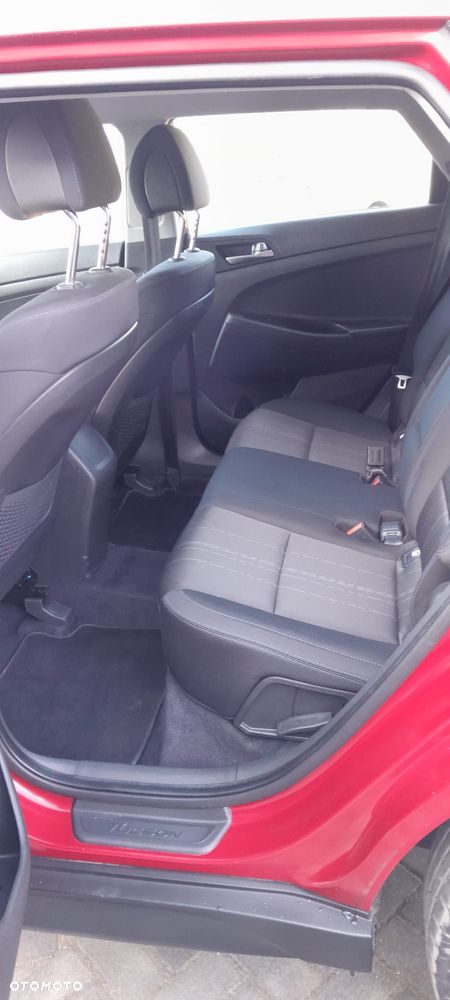 Hyundai Tucson 1.6 GDi 2WD Advantage - 22