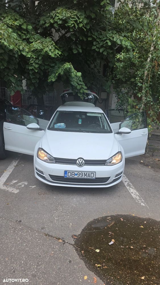 Volkswagen Golf 1.6 TDI DPF BMT Highline - 7