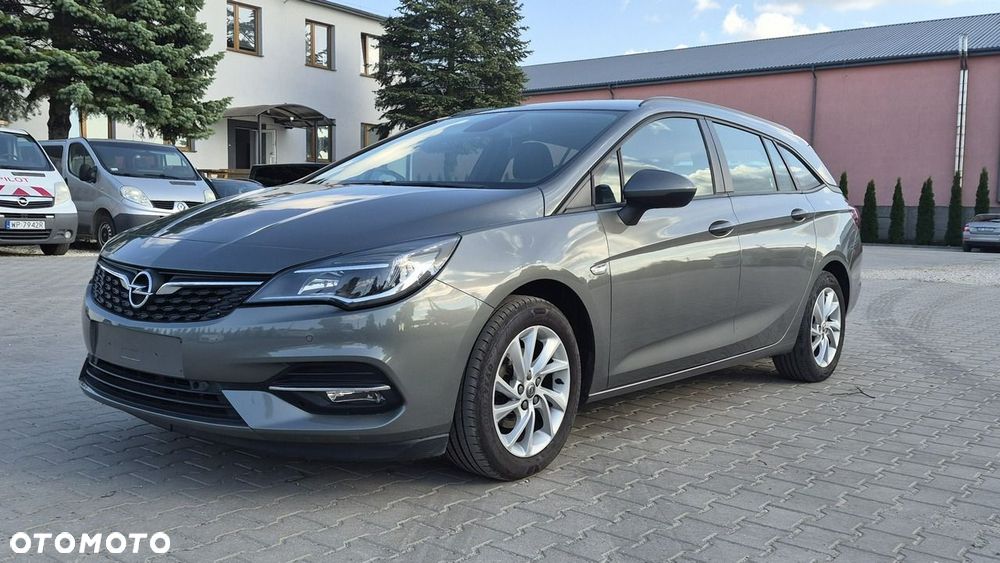 Opel Astra 1.5 CDTI Edition S&S - 1