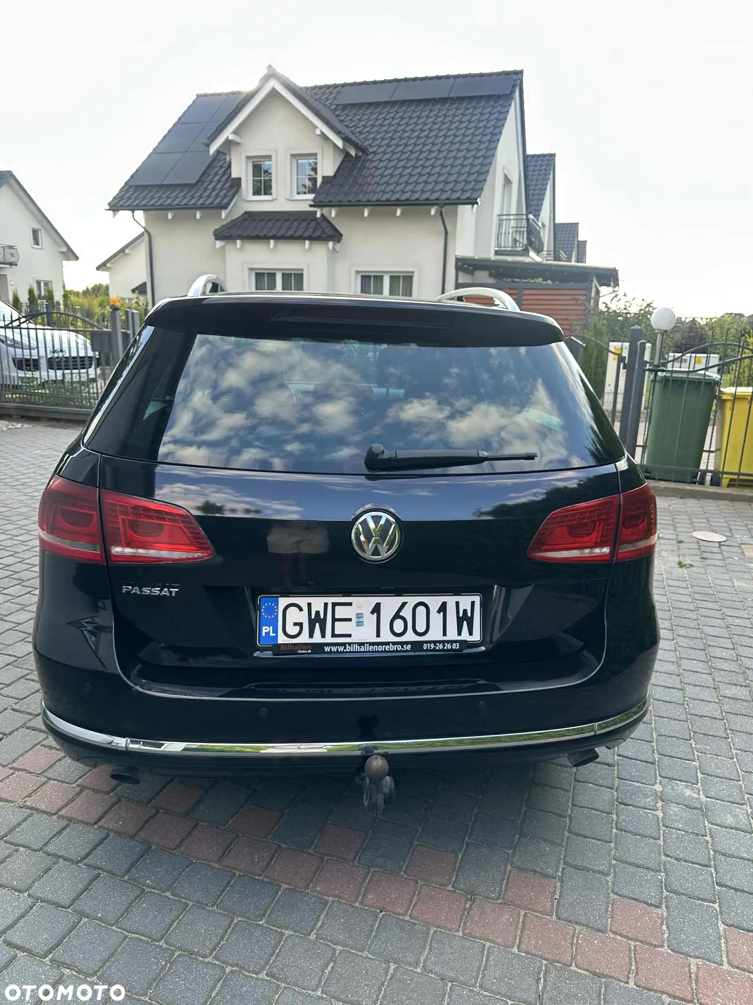 Volkswagen Passat 2.0 TDI 4Mot Highline DSG - 7