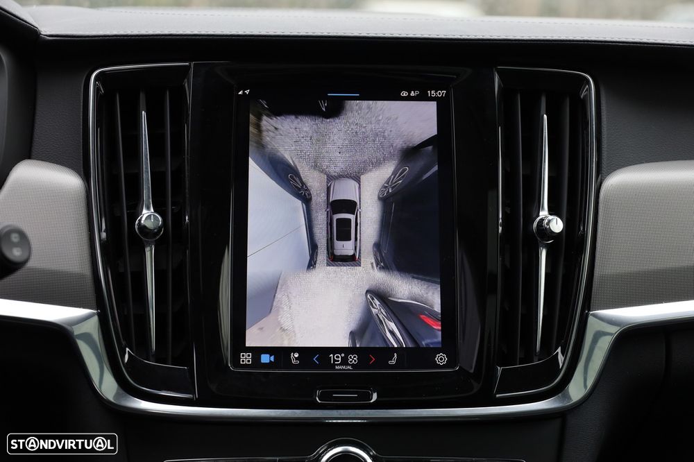 Volvo V90 2.0 T6 PHEV Plus Bright AWD - 27