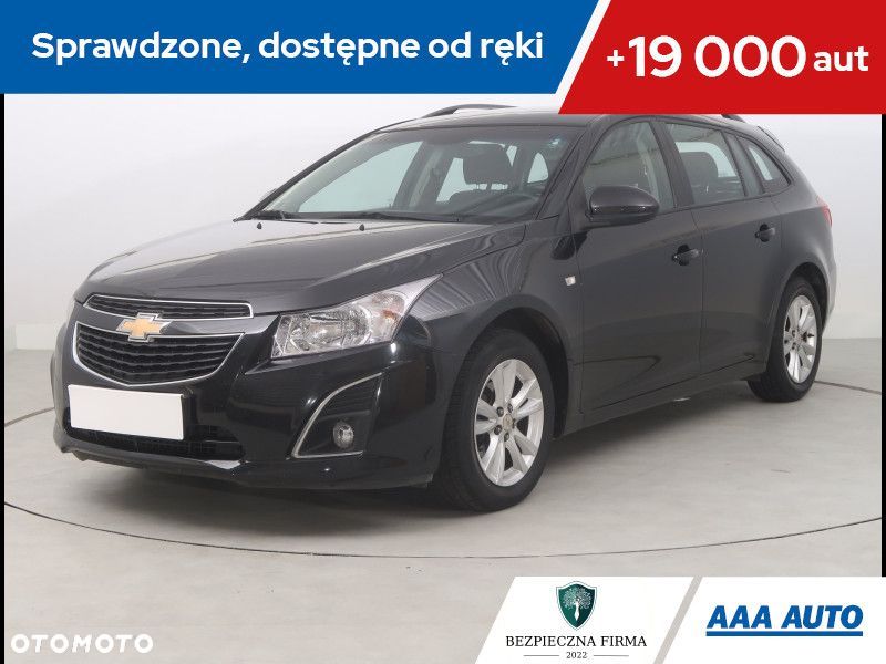 Chevrolet Cruze - 1