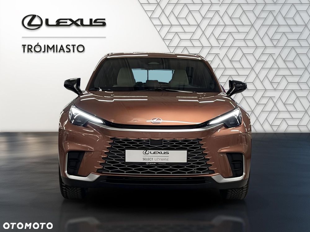 Lexus LBX 1.5 Hybrid Elegant - 6