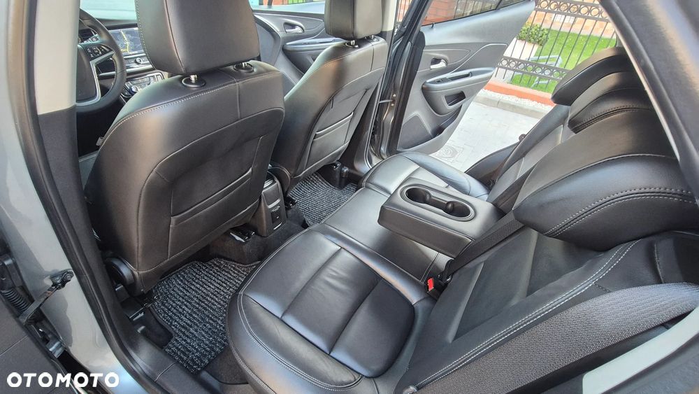 Opel Mokka X 1.4 Automatik Color Innovation - 24