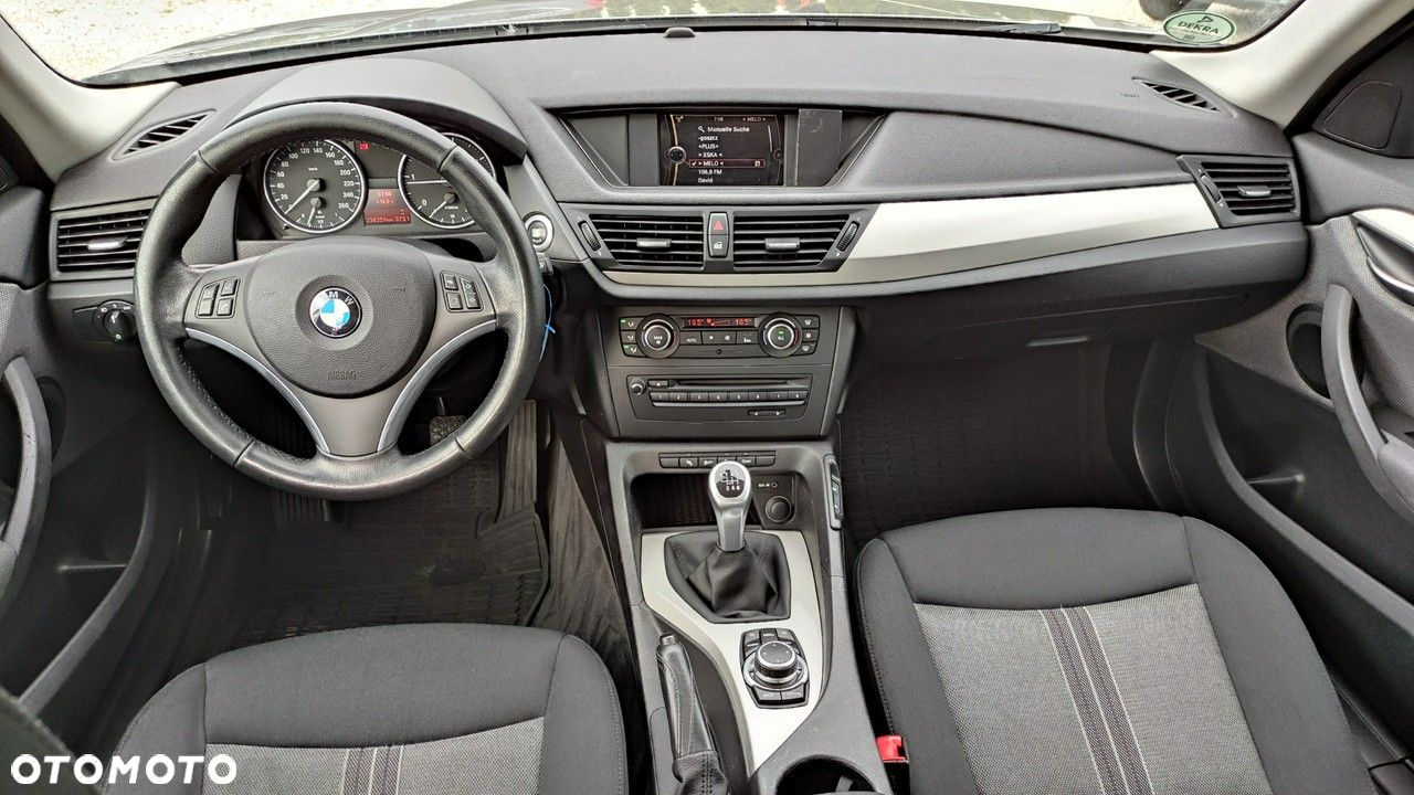 BMW X1 - 5