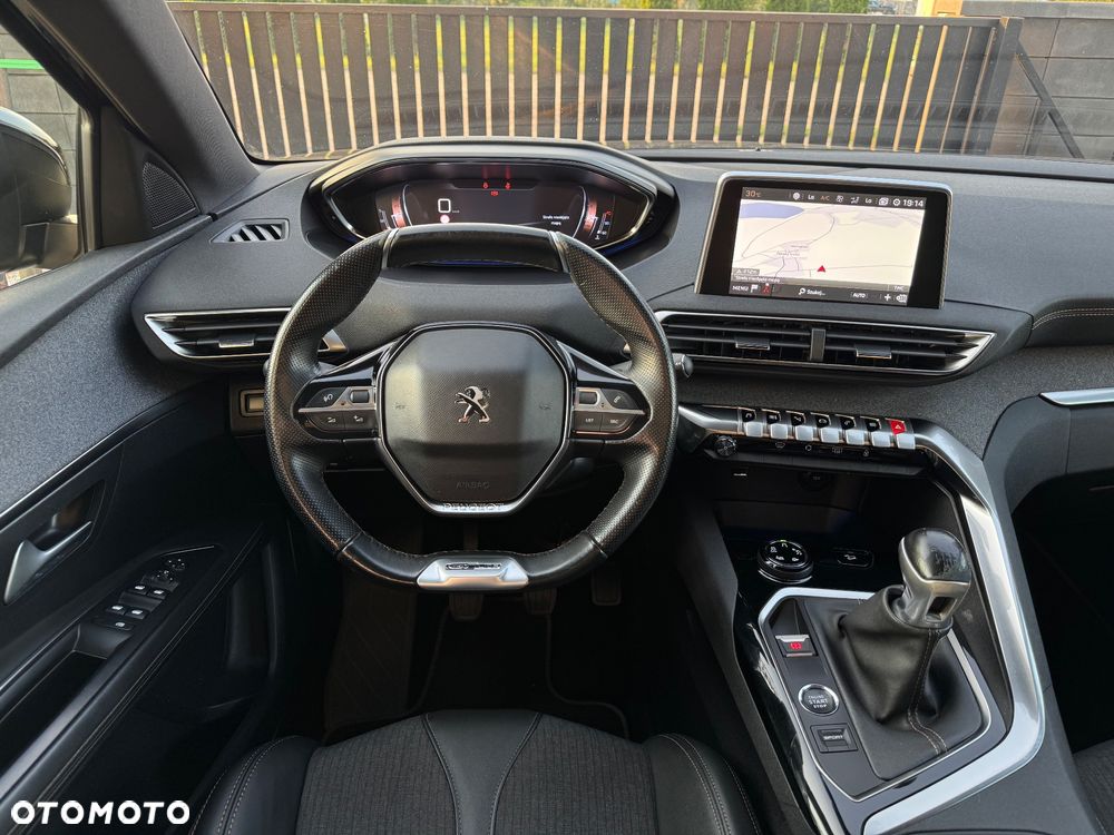 Peugeot 3008 1.5 BlueHDi GT S&S - 15