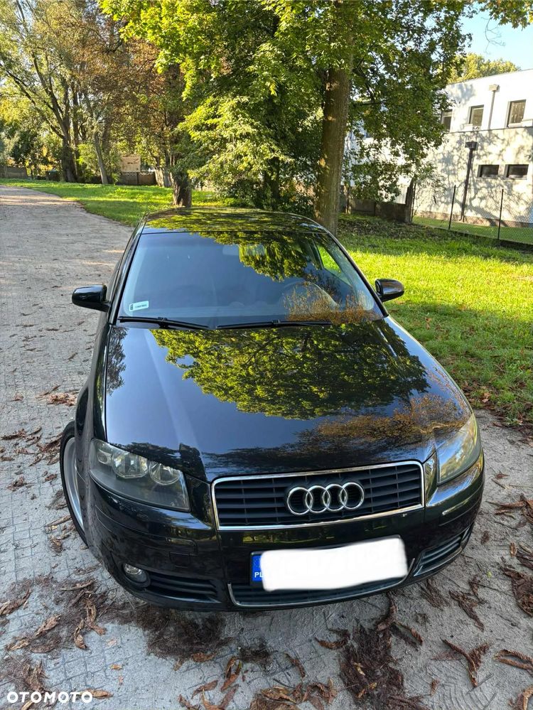Audi A3 1.6 Ambiente - 2