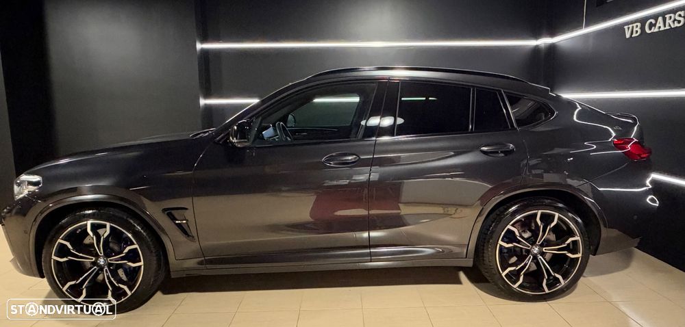 BMW X4 M - 16