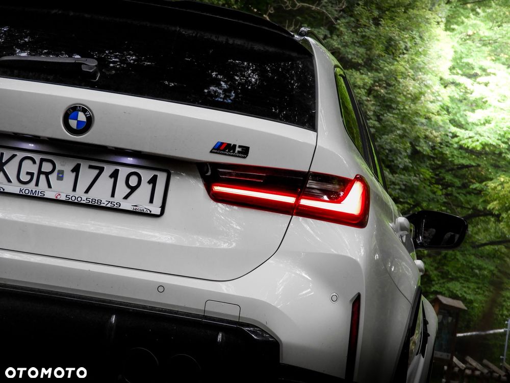 BMW M3 Competition M xDrive - 6