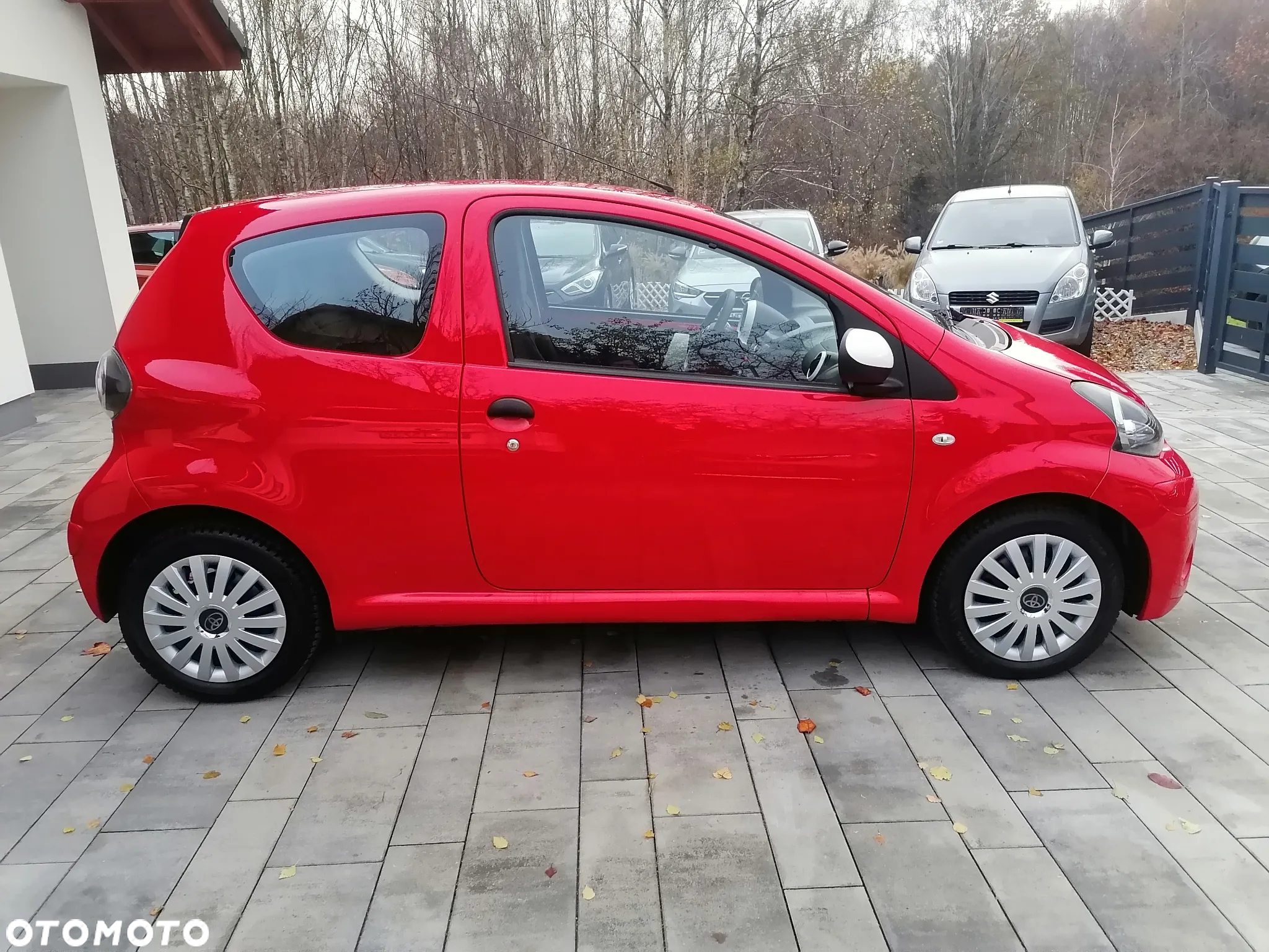 Toyota Aygo - 6
