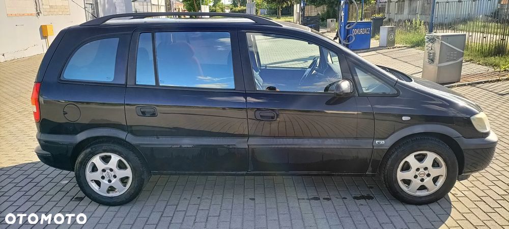 Opel Zafira 1.8 16V Elegance - 5